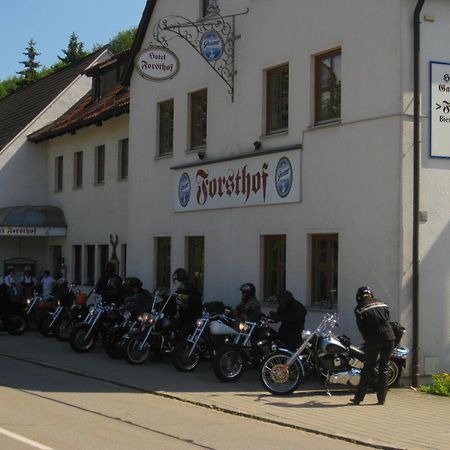 Hotel & Landgasthof Forsthof Kastl  Exterior photo