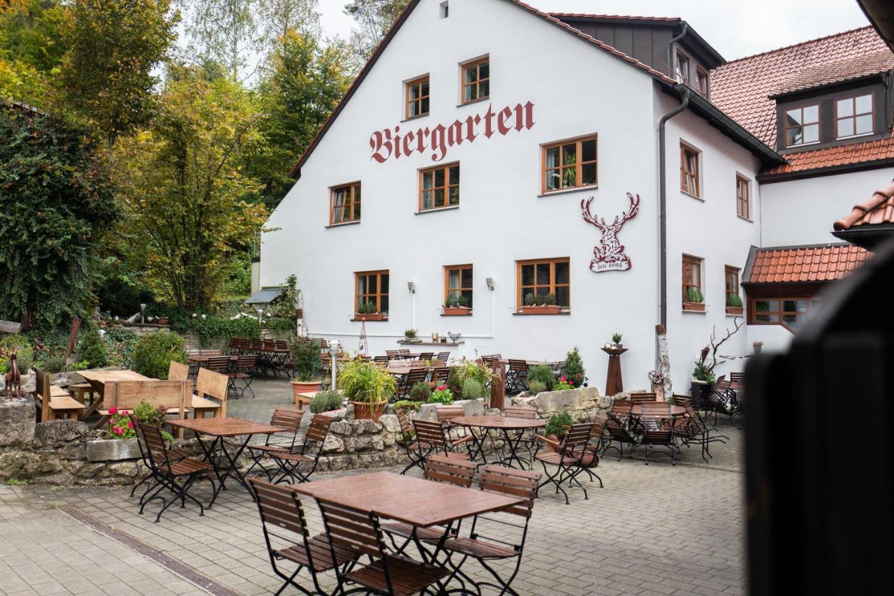 Hotel & Landgasthof Forsthof Kastl  Exterior photo