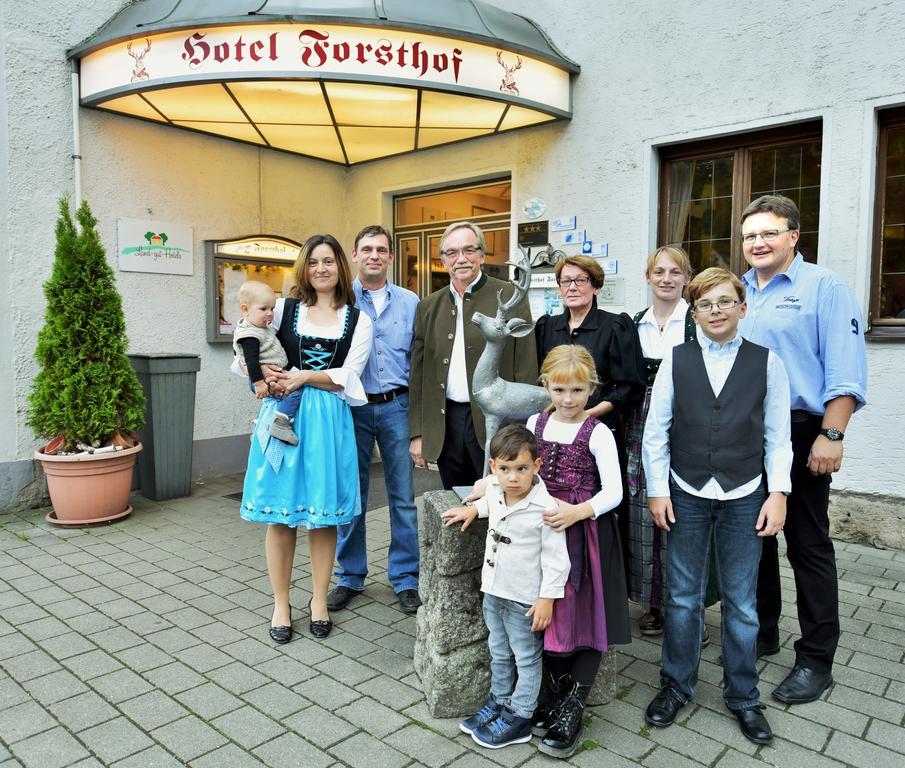 Hotel & Landgasthof Forsthof Kastl  Exterior photo