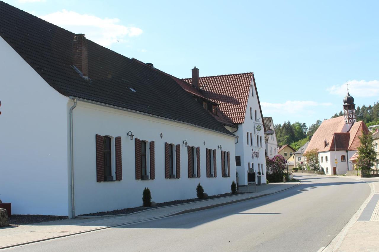 Hotel & Landgasthof Forsthof Kastl  Exterior photo