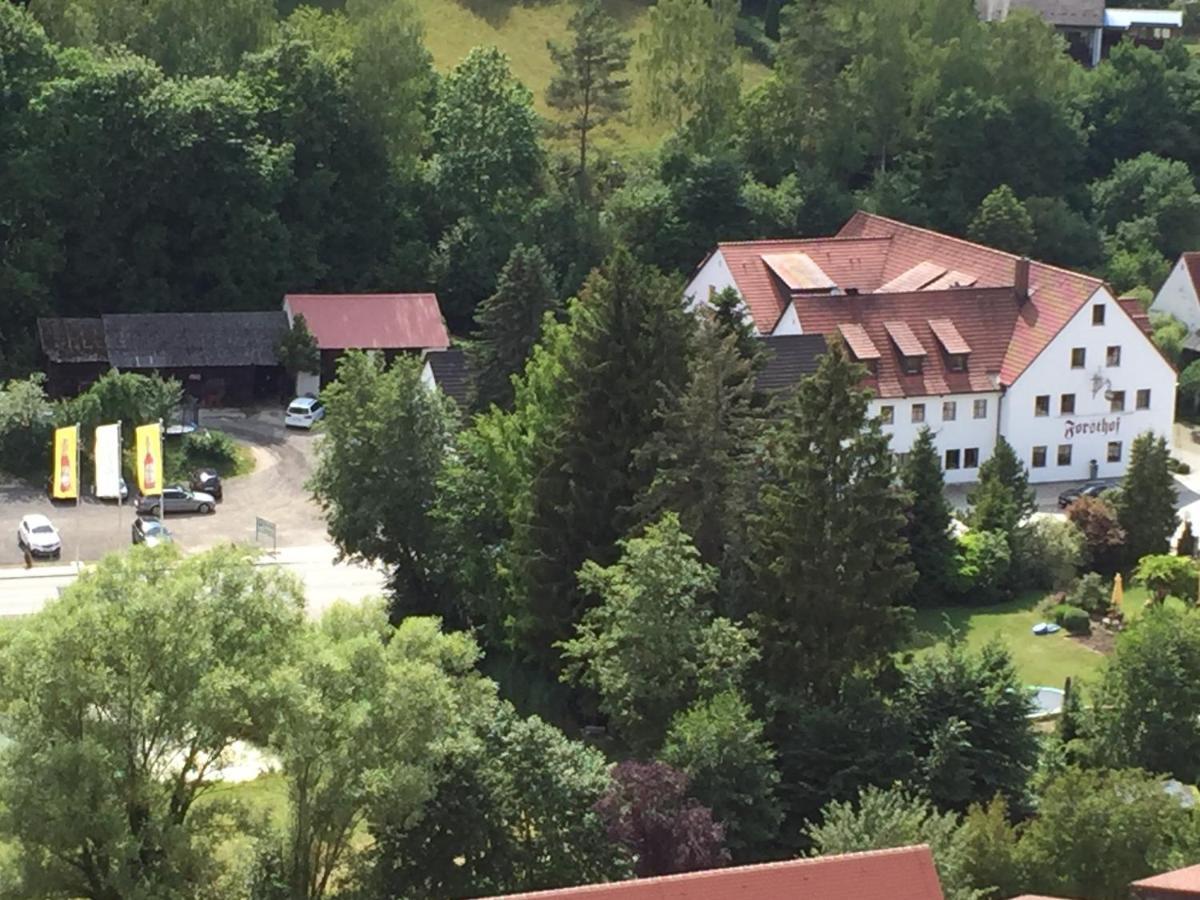 Hotel & Landgasthof Forsthof Kastl  Exterior photo